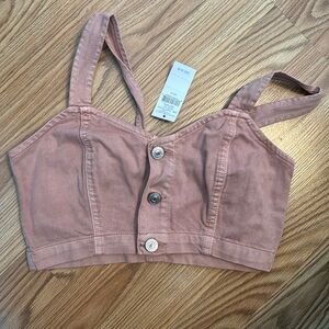 American Eagle top Size 0